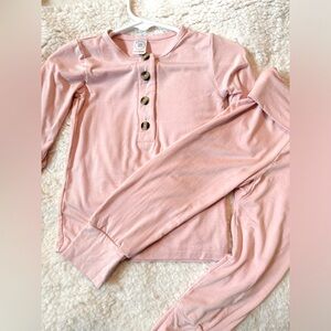 Lou Lou & co long sleeve set